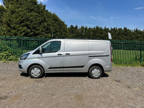 Ford Transit Custom 2.0 280 EcoBlue Trend L1 H1 Euro 6 (s/s) 5dr 12