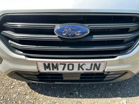 Ford Transit Custom 2.0 280 EcoBlue Trend L1 H1 Euro 6 (s/s) 5dr 13