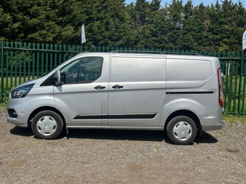 Ford Transit Custom 2.0 280 EcoBlue Trend L1 H1 Euro 6 (s/s) 5dr 14