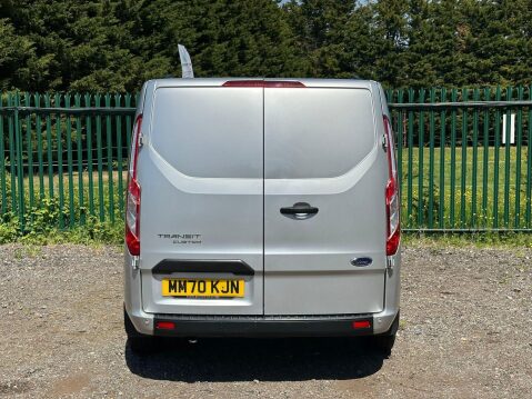 Ford Transit Custom 2.0 280 EcoBlue Trend L1 H1 Euro 6 (s/s) 5dr 19