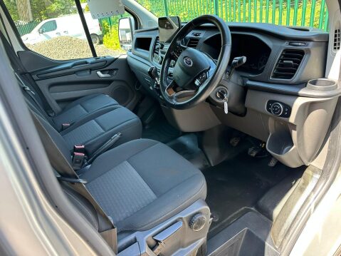 Ford Transit Custom 2.0 280 EcoBlue Trend L1 H1 Euro 6 (s/s) 5dr 21