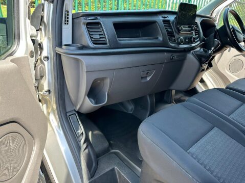 Ford Transit Custom 2.0 280 EcoBlue Trend L1 H1 Euro 6 (s/s) 5dr 34