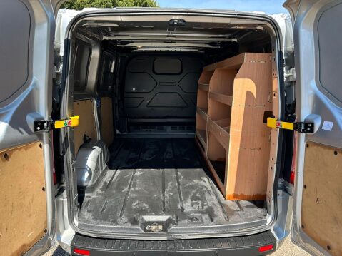 Ford Transit Custom 2.0 280 EcoBlue Trend L1 H1 Euro 6 (s/s) 5dr 42