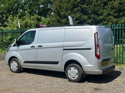 Ford Transit Custom 2.0 280 EcoBlue Trend L1 H1 Euro 6 (s/s) 5dr 43