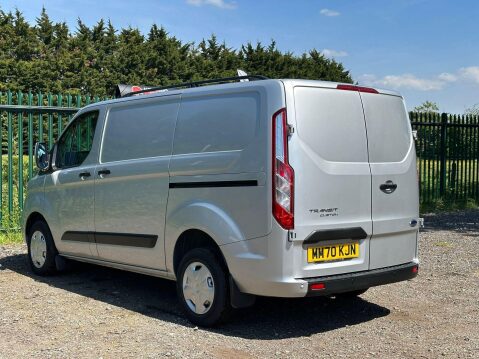 Ford Transit Custom 2.0 280 EcoBlue Trend L1 H1 Euro 6 (s/s) 5dr 18