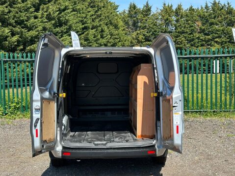 Ford Transit Custom 2.0 280 EcoBlue Trend L1 H1 Euro 6 (s/s) 5dr 24