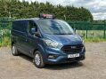 Ford Transit Custom 2.0 280 EcoBlue Limited Auto L1 H1 Euro 6 (s/s) 5dr 1