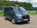 Ford Transit Custom 2.0 280 EcoBlue Limited Auto L1 H1 Euro 6 (s/s) 5dr