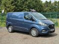 Ford Transit Custom 2.0 280 EcoBlue Limited Auto L1 H1 Euro 6 (s/s) 5dr 2