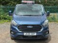 Ford Transit Custom 2.0 280 EcoBlue Limited Auto L1 H1 Euro 6 (s/s) 5dr 3