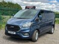 Ford Transit Custom 2.0 280 EcoBlue Limited Auto L1 H1 Euro 6 (s/s) 5dr 4