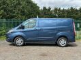 Ford Transit Custom 2.0 280 EcoBlue Limited Auto L1 H1 Euro 6 (s/s) 5dr 5