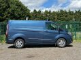 Ford Transit Custom 2.0 280 EcoBlue Limited Auto L1 H1 Euro 6 (s/s) 5dr 8