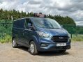 Ford Transit Custom 2.0 280 EcoBlue Limited Auto L1 H1 Euro 6 (s/s) 5dr 9