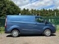 Ford Transit Custom 2.0 280 EcoBlue Limited Auto L1 H1 Euro 6 (s/s) 5dr 10