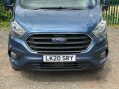 Ford Transit Custom 2.0 280 EcoBlue Limited Auto L1 H1 Euro 6 (s/s) 5dr 14