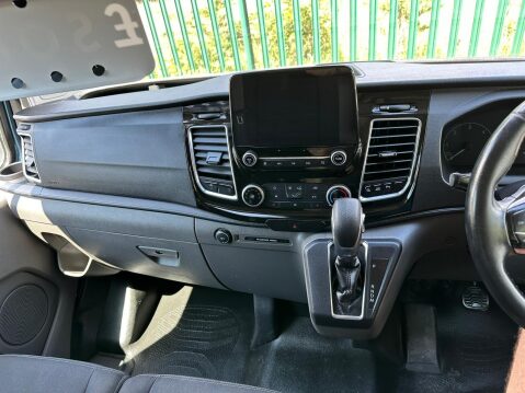Ford Transit Custom 2.0 280 EcoBlue Limited Auto L1 H1 Euro 6 (s/s) 5dr 23