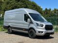 Ford Transit 2.0 350 EcoBlue Leader RWD L4 H3 Euro 6 (s/s) 5dr 1