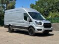 Ford Transit 2.0 350 EcoBlue Leader RWD L4 H3 Euro 6 (s/s) 5dr 2