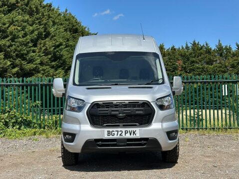 Ford Transit 2.0 350 EcoBlue Leader RWD L4 H3 Euro 6 (s/s) 5dr 3