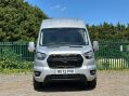 Ford Transit 2.0 350 EcoBlue Leader RWD L4 H3 Euro 6 (s/s) 5dr 3