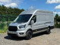 Ford Transit 2.0 350 EcoBlue Leader RWD L4 H3 Euro 6 (s/s) 5dr 4