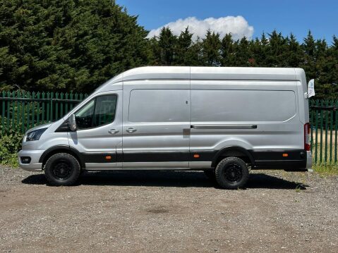 Ford Transit 2.0 350 EcoBlue Leader RWD L4 H3 Euro 6 (s/s) 5dr 5
