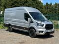 Ford Transit 2.0 350 EcoBlue Leader RWD L4 H3 Euro 6 (s/s) 5dr 6