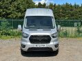 Ford Transit 2.0 350 EcoBlue Leader RWD L4 H3 Euro 6 (s/s) 5dr 7