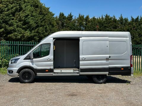 Ford Transit 2.0 350 EcoBlue Leader RWD L4 H3 Euro 6 (s/s) 5dr 14