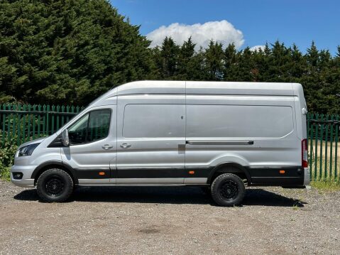 Ford Transit 2.0 350 EcoBlue Leader RWD L4 H3 Euro 6 (s/s) 5dr 10
