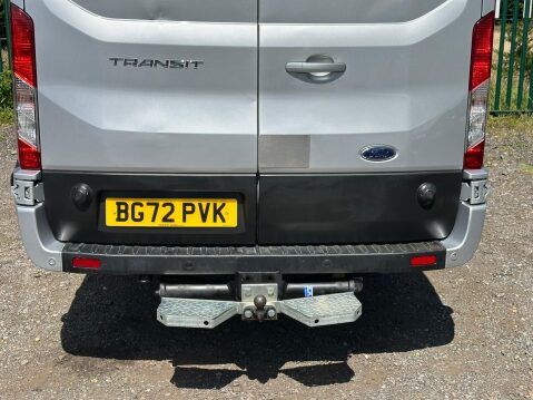 Ford Transit 2.0 350 EcoBlue Leader RWD L4 H3 Euro 6 (s/s) 5dr 13
