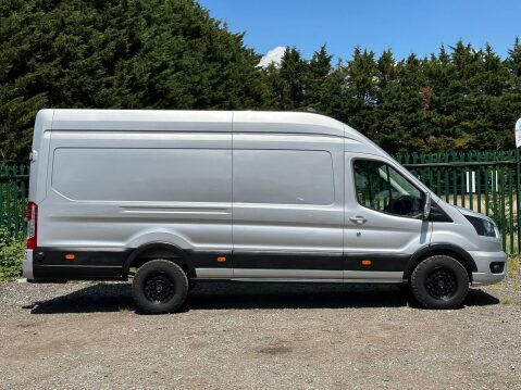 Ford Transit 2.0 350 EcoBlue Leader RWD L4 H3 Euro 6 (s/s) 5dr 17