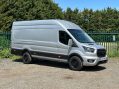 Ford Transit 2.0 350 EcoBlue Leader RWD L4 H3 Euro 6 (s/s) 5dr 18