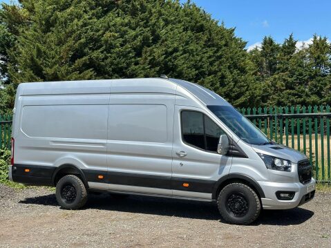 Ford Transit 2.0 350 EcoBlue Leader RWD L4 H3 Euro 6 (s/s) 5dr 20