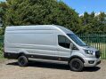 Ford Transit 2.0 350 EcoBlue Leader RWD L4 H3 Euro 6 (s/s) 5dr 20