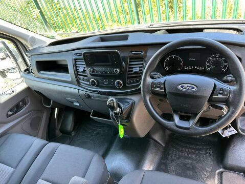 Ford Transit 2.0 350 EcoBlue Leader RWD L4 H3 Euro 6 (s/s) 5dr 26