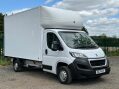 Peugeot Boxer 2.2 BlueHDi 335 Built for Business L4 Euro 6 (s/s) 3dr 1
