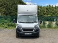 Peugeot Boxer 2.2 BlueHDi 335 Built for Business L4 Euro 6 (s/s) 3dr 4