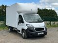 Peugeot Boxer 2.2 BlueHDi 335 Built for Business L4 Euro 6 (s/s) 3dr 6