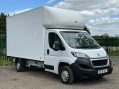 Peugeot Boxer 2.2 BlueHDi 335 Built for Business L4 Euro 6 (s/s) 3dr 8