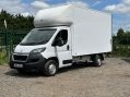 Peugeot Boxer 2.2 BlueHDi 335 Built for Business L4 Euro 6 (s/s) 3dr 10