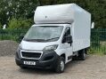 Peugeot Boxer 2.2 BlueHDi 335 Built for Business L4 Euro 6 (s/s) 3dr 11
