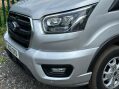Ford Transit 2.0 350 EcoBlue Limited Auto FWD L3 H3 Euro 6 (s/s) 5dr 46