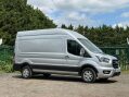 Ford Transit 2.0 350 EcoBlue Limited Auto FWD L3 H3 Euro 6 (s/s) 5dr 1