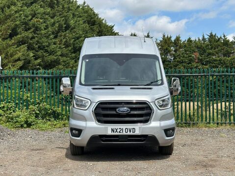 Ford Transit 2.0 350 EcoBlue Limited Auto FWD L3 H3 Euro 6 (s/s) 5dr 3
