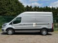 Ford Transit 2.0 350 EcoBlue Limited Auto FWD L3 H3 Euro 6 (s/s) 5dr 4