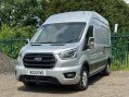 Ford Transit 2.0 350 EcoBlue Limited Auto FWD L3 H3 Euro 6 (s/s) 5dr 5