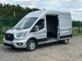 Ford Transit 2.0 350 EcoBlue Limited Auto FWD L3 H3 Euro 6 (s/s) 5dr 8