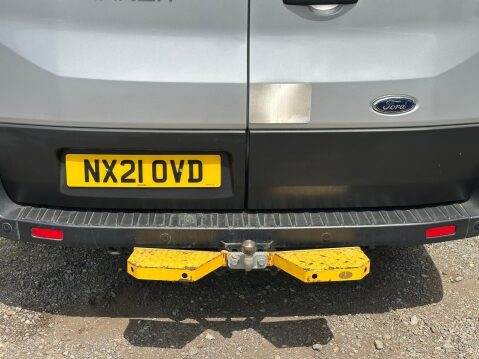 Ford Transit 2.0 350 EcoBlue Limited Auto FWD L3 H3 Euro 6 (s/s) 5dr 11